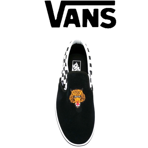 Vans Other - Sold!! Vans Rare Vault UA Classic Tiger  Japan